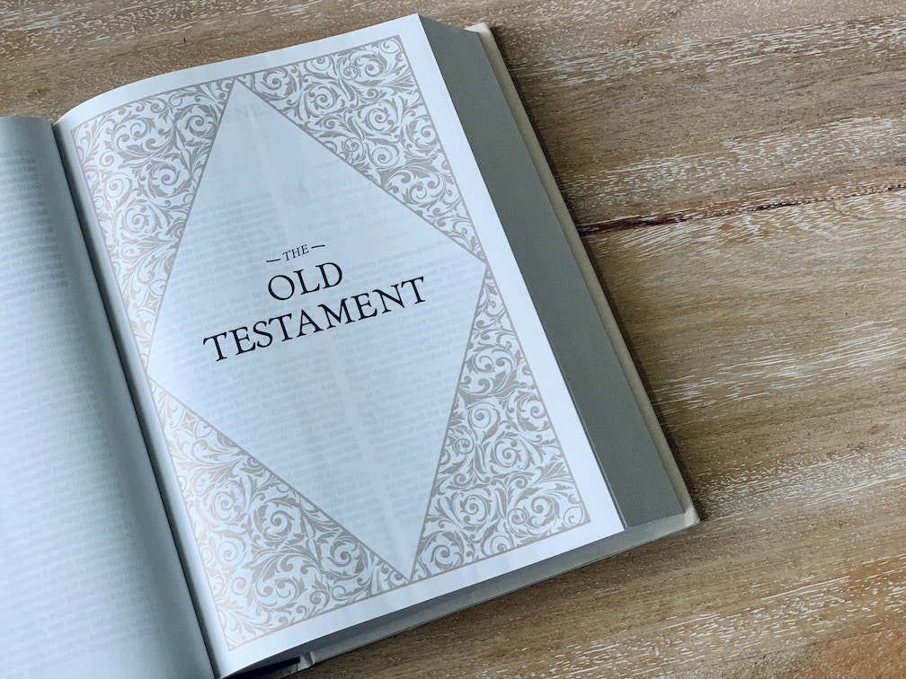 3 Reasons to Learn from the Old Testament