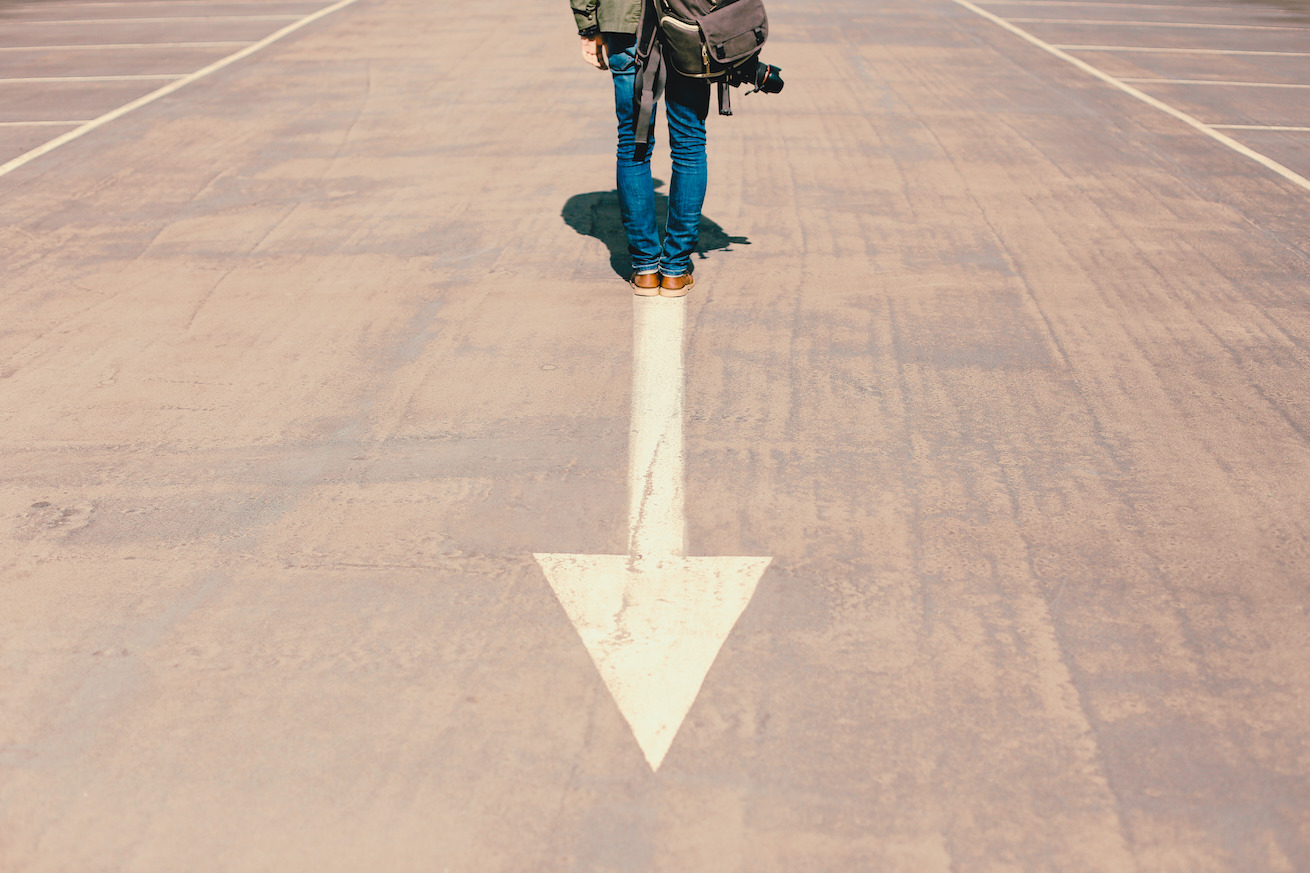 God can use me right where I am. Encouragement or Excuse?