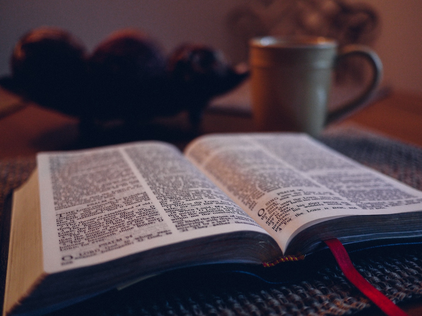 3 Things to Remember When You Teach the Bible