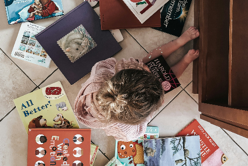 My Kids' (Current) Favorite Children's Books