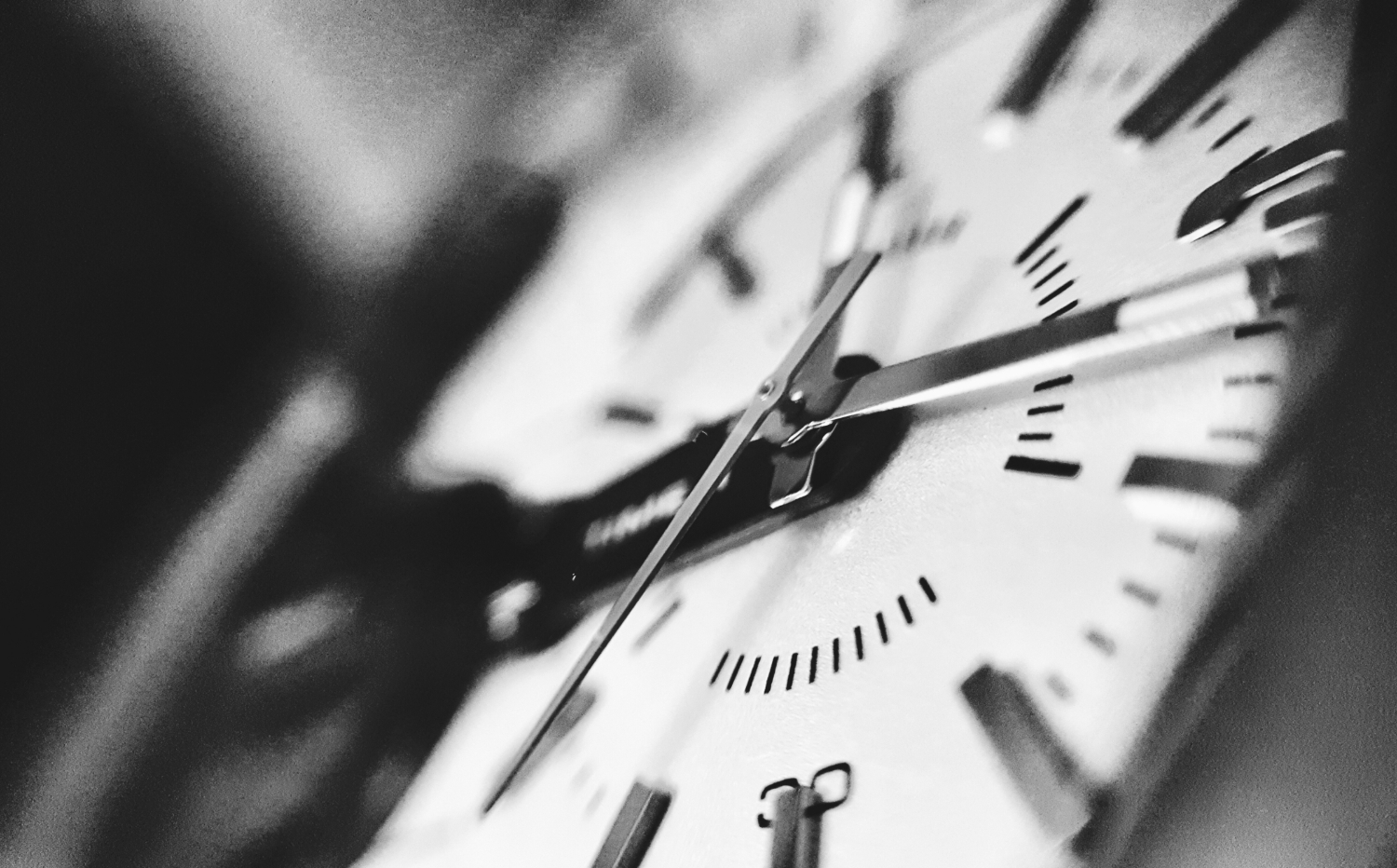 Time Waits for No (Wo)Man