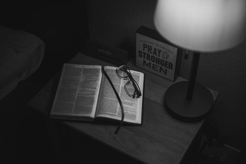 The Spiritual Disciplines I Practice Daily and Weekly