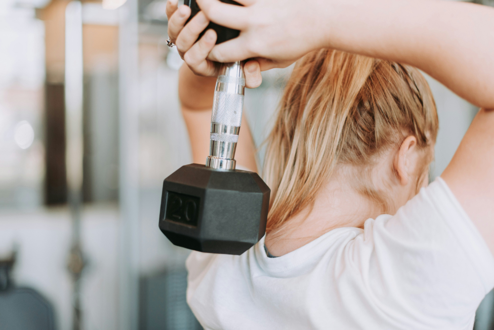 How I Began Exercising Regularly