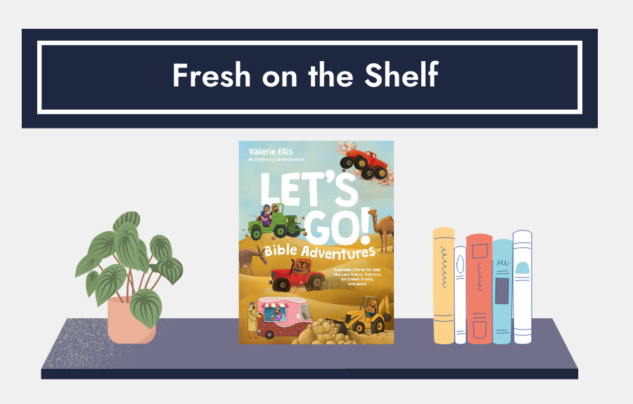 Fresh On the Shelf- March 2025