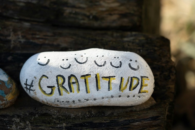 A Gratitude List for Thanksgiving