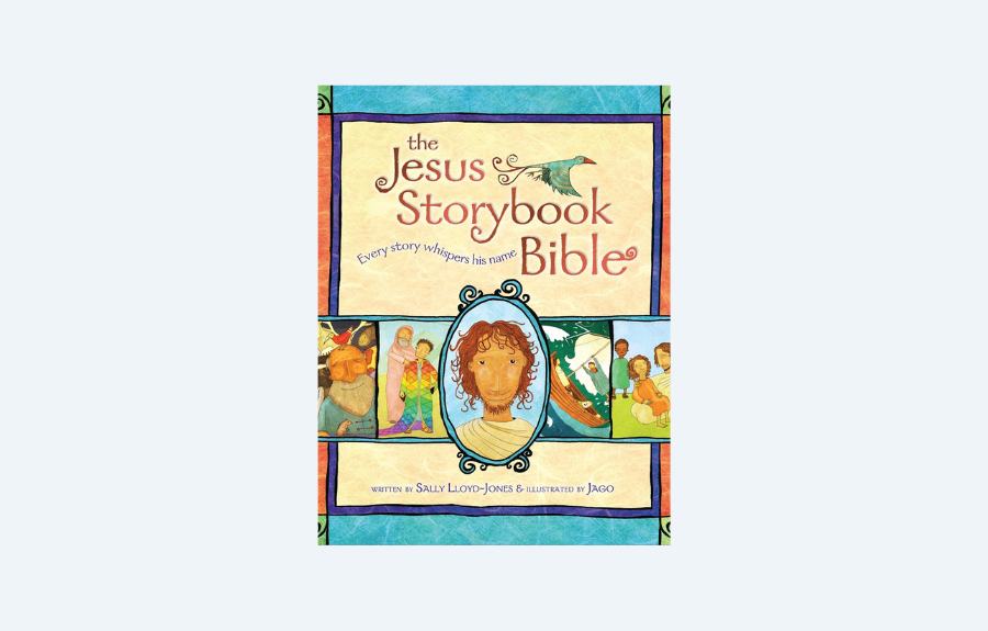 Storybook Bible Comparison (Part 1)- The Jesus Storybook Bible