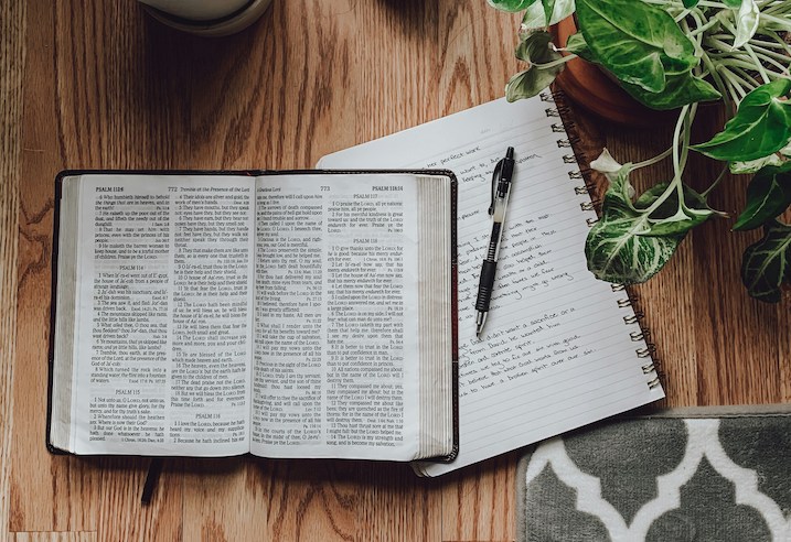 What is Christian Writing?