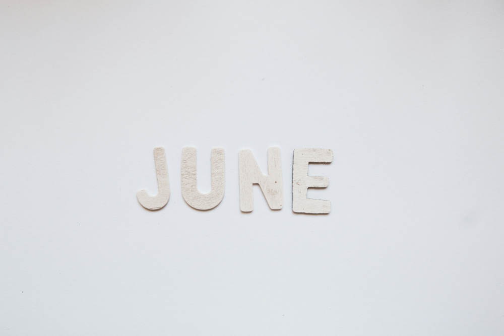 June Favorites