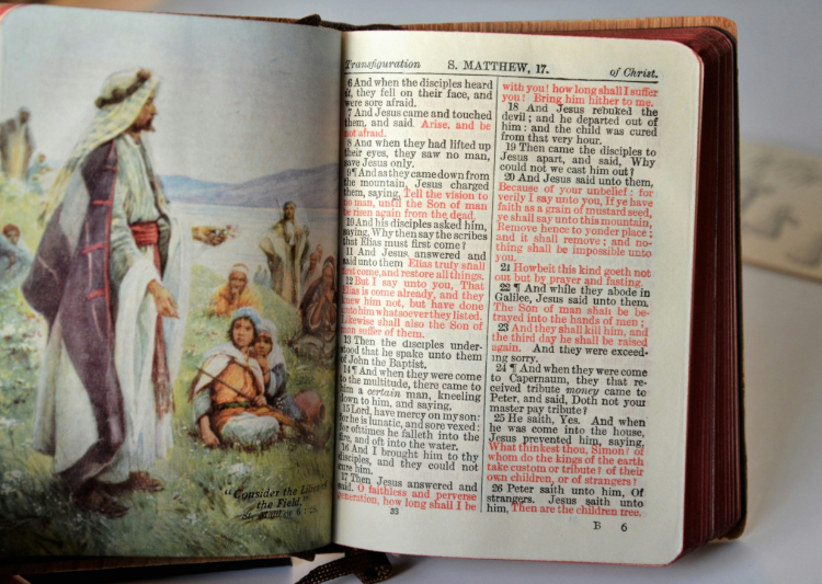 Helpful Resources for Family Worship and Discipleship