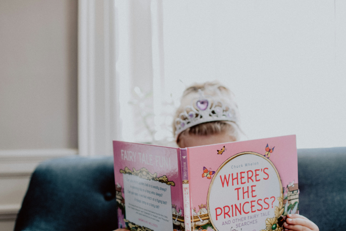 Best Books for Birthday Girls (Kindergarten to Second Grade)
