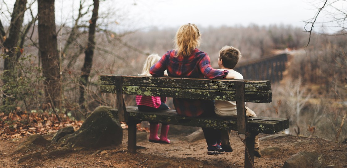 Fourteen Random Thoughts About Motherhood