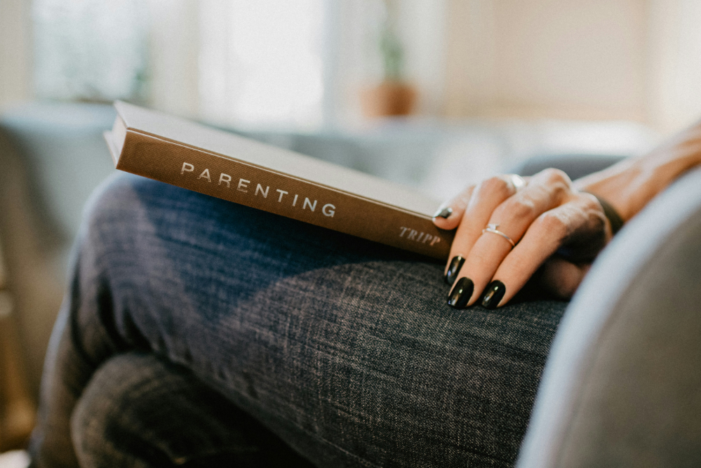 My Favorite Books on Parenting