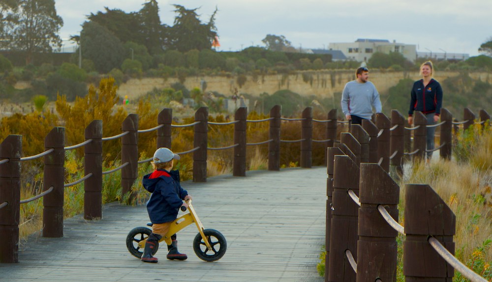 Does a worry-free parent really exist?