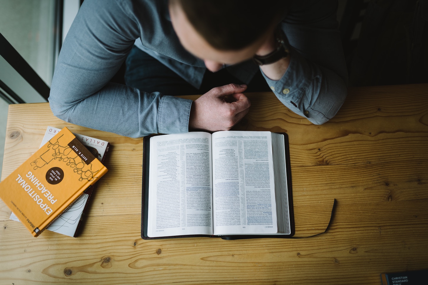 4 Reasons Why I Appreciate Expository Preaching