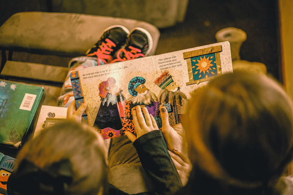 Our Favorite Board Books