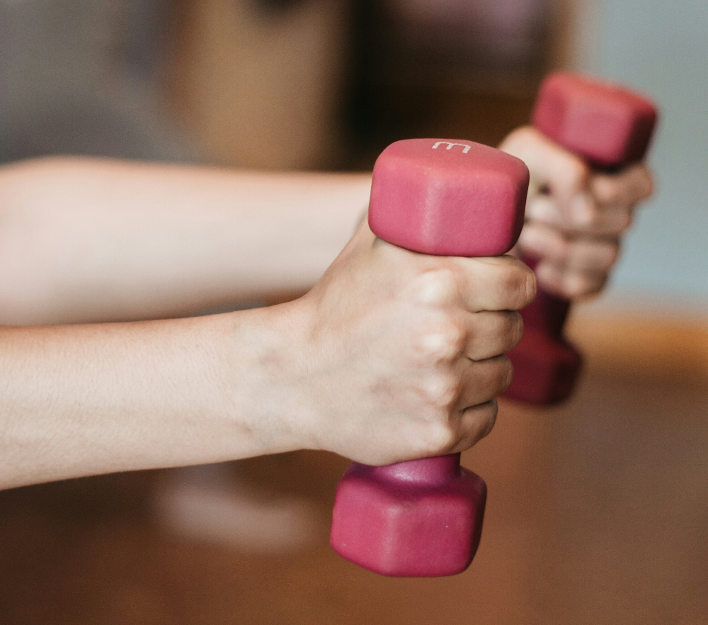 Spiritual and Physical Resistance Training