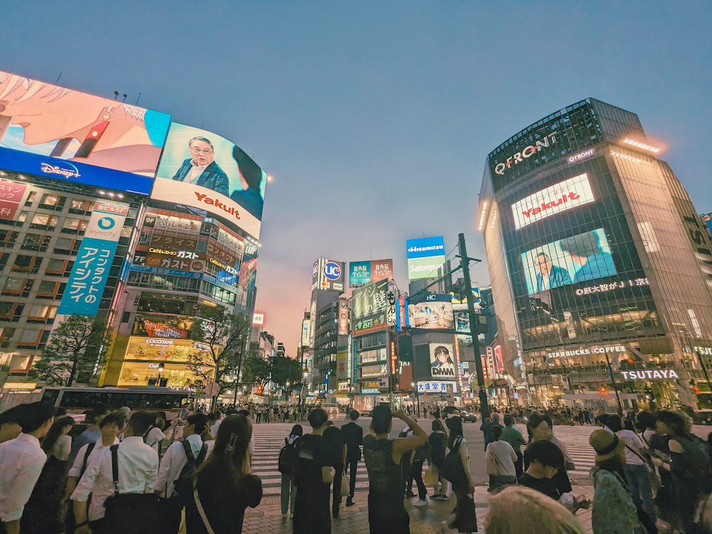 Tokyo