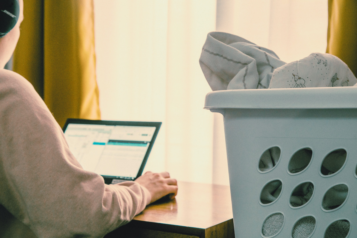 The Full-Time-Stay-at-Home-Working-Mom (Part 2)