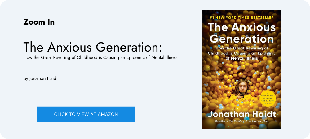 The Anxious Generation