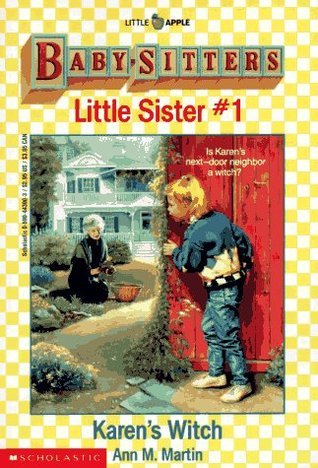 Babysitter's Club Little Sister