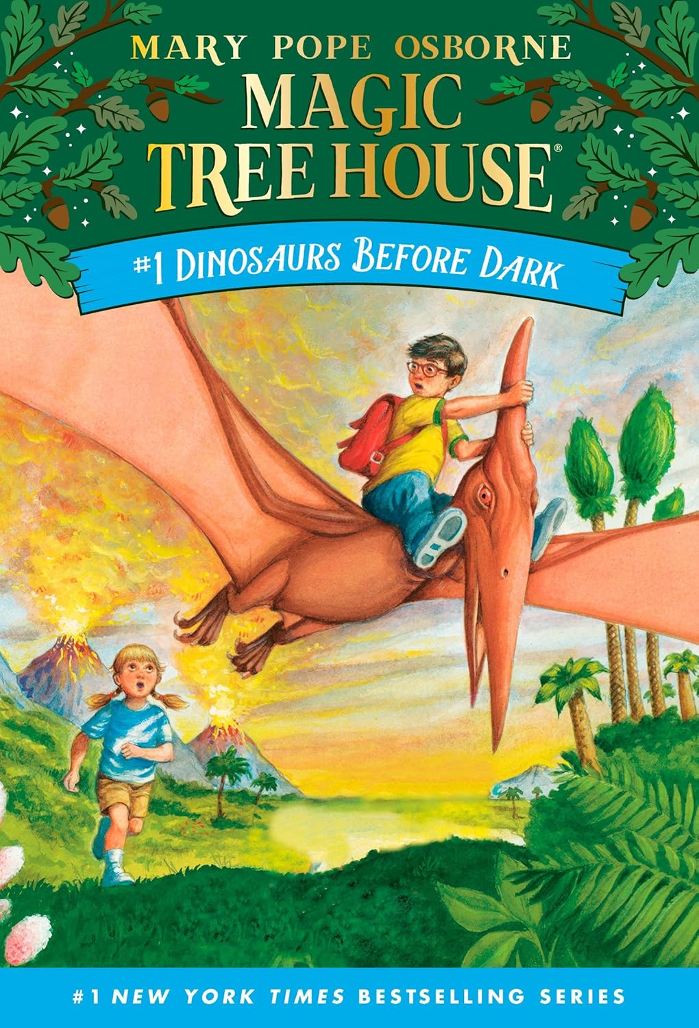 Magic Treehouse